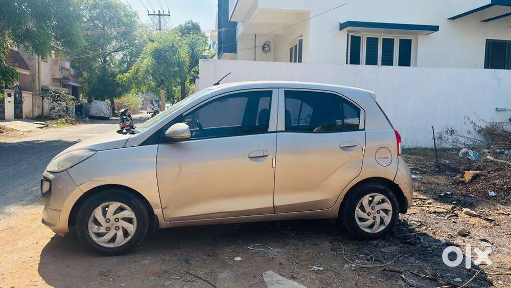 Hyundai Santro 2018 Petrol Good Condition