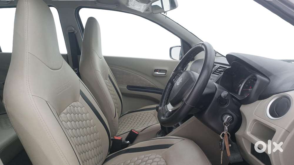 Maruti Suzuki Celerio 2014-2017 Zxi, 2017, Petrol