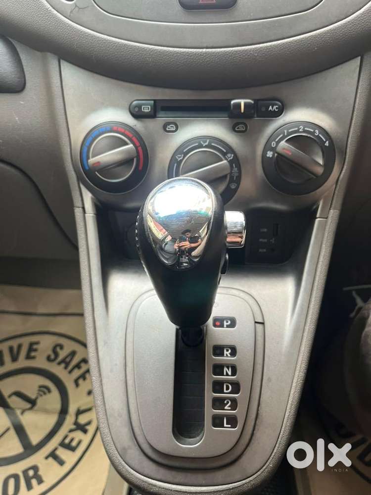 Hyundai I10 Sportz 2012