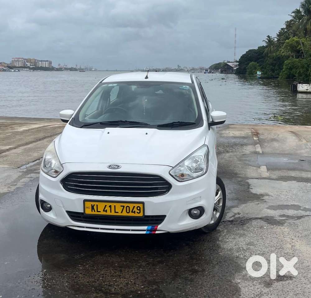 Ford Aspire Diesel 2016 Model Full Loan Avilable