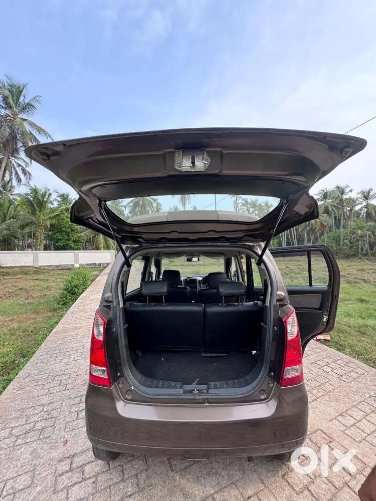 Maruti Suzuki Wagonor, Kl 18 Rg