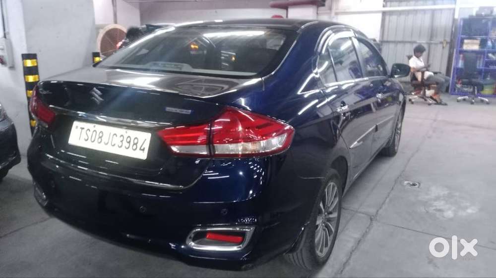 Maruti Suzuki Ciaz