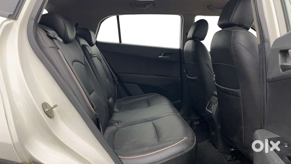 Hyundai Creta 1.6 Sx Plus Petrol At, 2018, Petrol