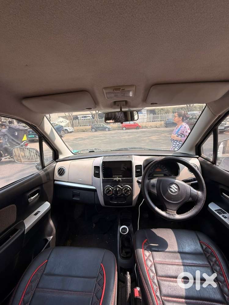 Maruti Suzuki Wagonr Lxi