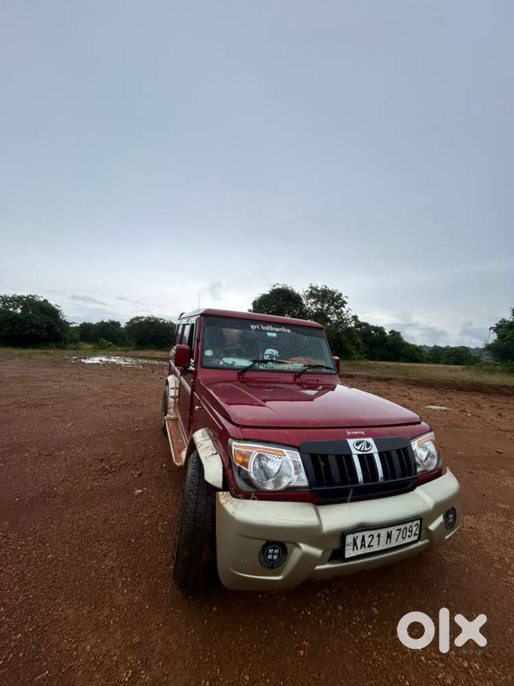Mahindra Bolero Diesel 2009