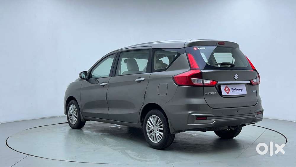 Maruti Suzuki Ertiga 1.4 Zxi At, 2019, Petrol