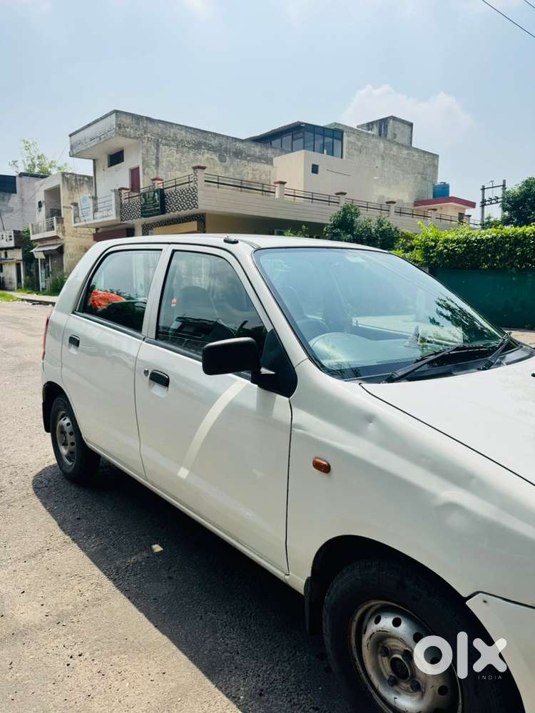 Maruti Suzuki Alto 2010 Year