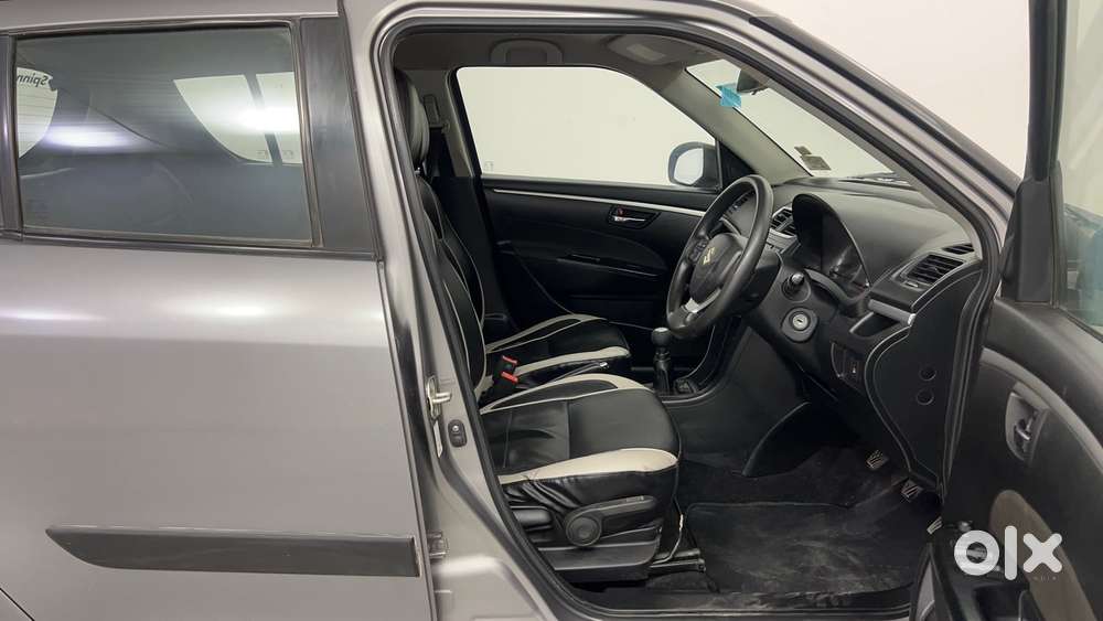 Maruti Suzuki Swift 1.3 Zxi, 2013, Petrol