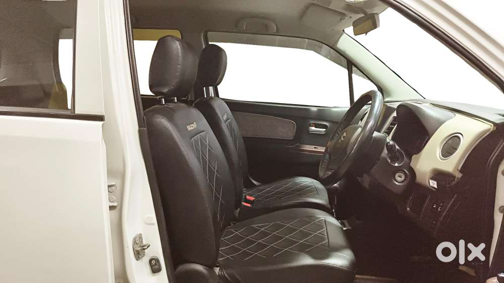 Maruti Suzuki Wagon R Vxi Amt, 2016, Petrol