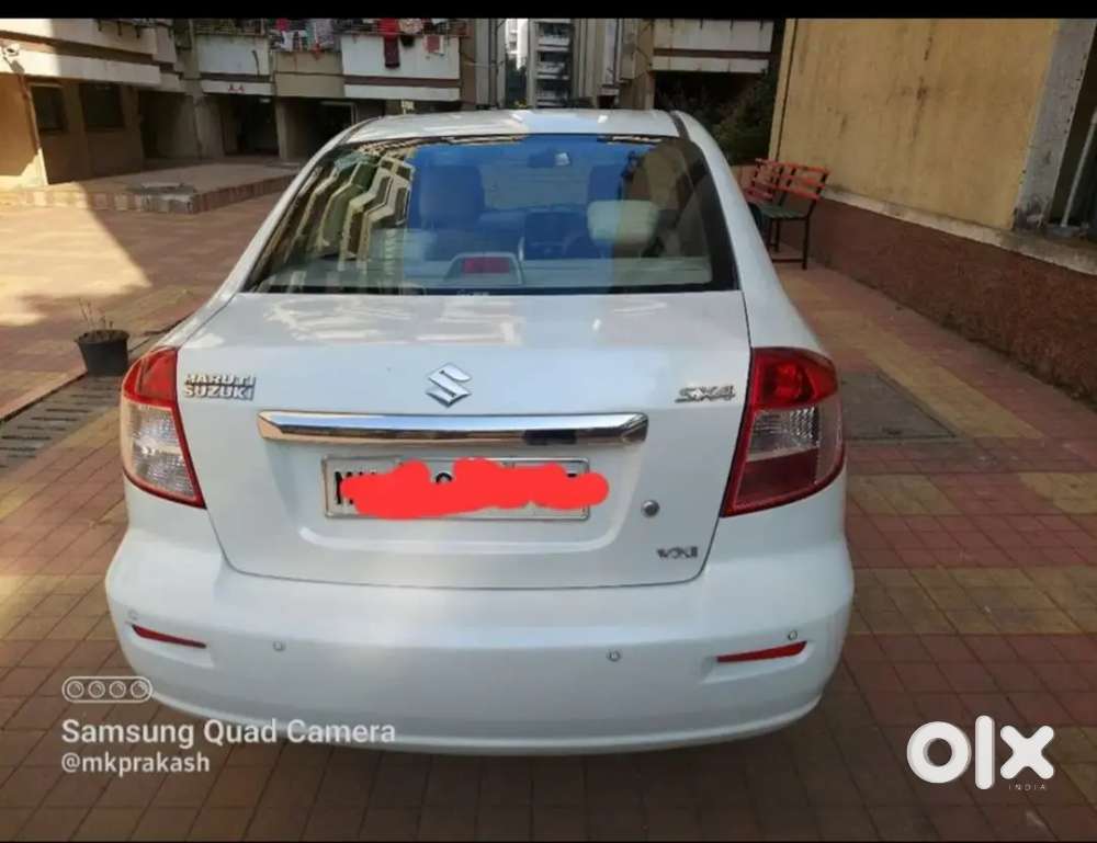 Excellent Condition Maruti Suzuki Sx4 2014 Cng.