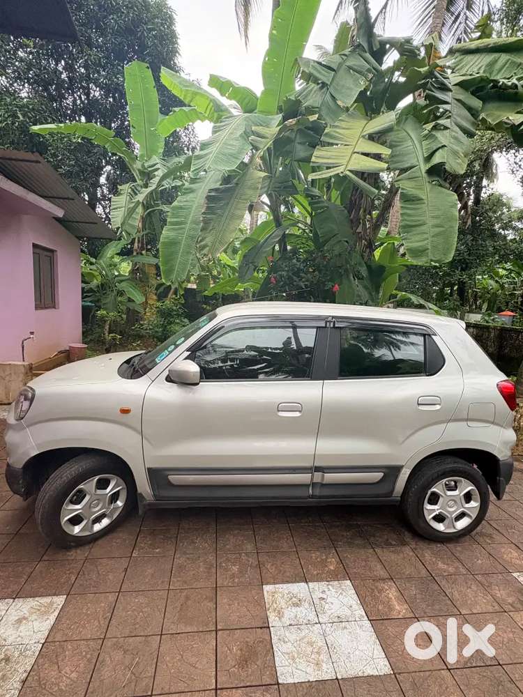 Barely Used Maruti Suzuki S-presso 2022