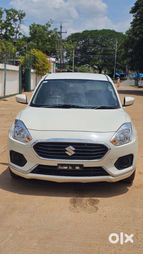 Maruti Suzuki Swift Dzire Vxi Optional, 2019, Petrol