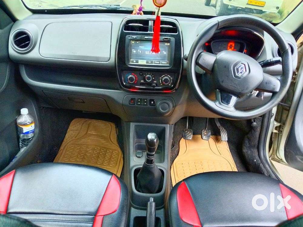 Renault Kwid Rxt Optional, 2016, Petrol