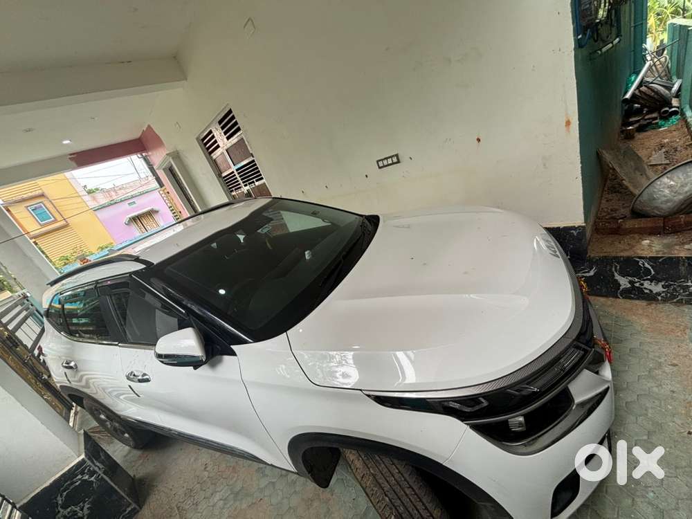 Kia Seltos Petrol Manual 2022