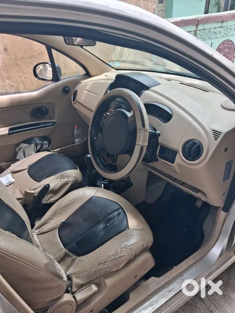 Chevrolet Spark 1.0 Ls -bs-iii 2009 Car