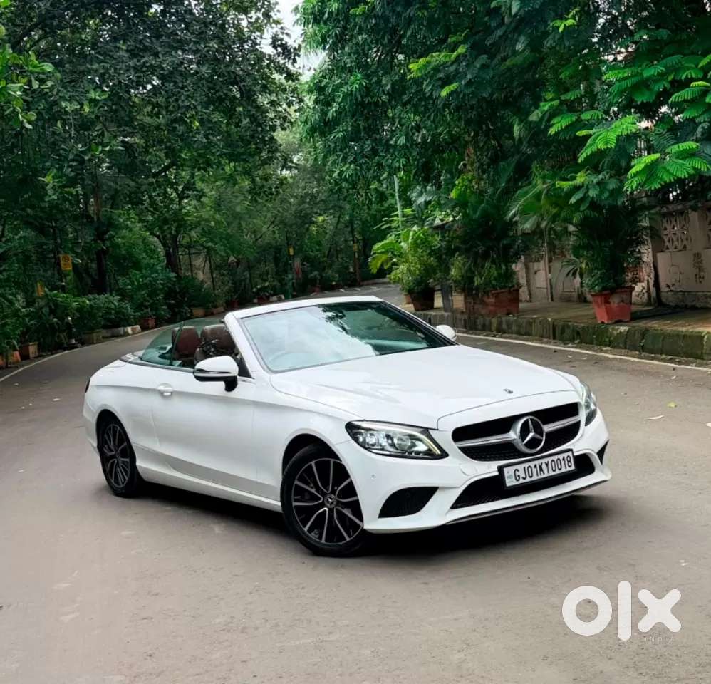 Mercedes-benz New C-class C300 Cabriolet, 2019, Petrol