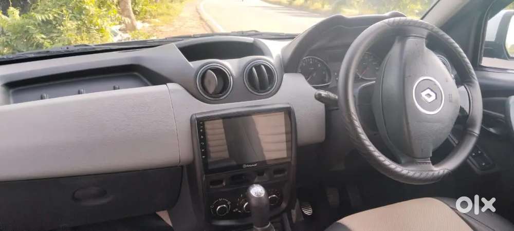 Selling My Renault Duster