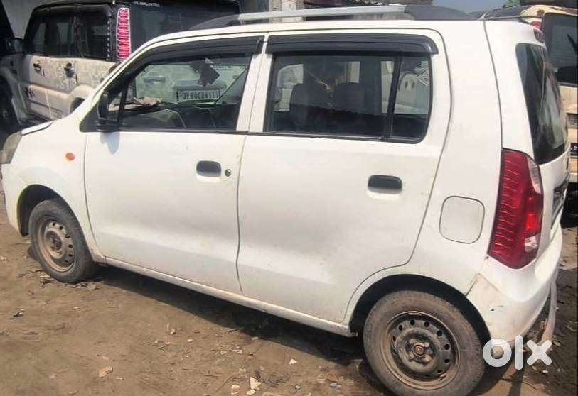 Maruti Wagonr 2016 T-4