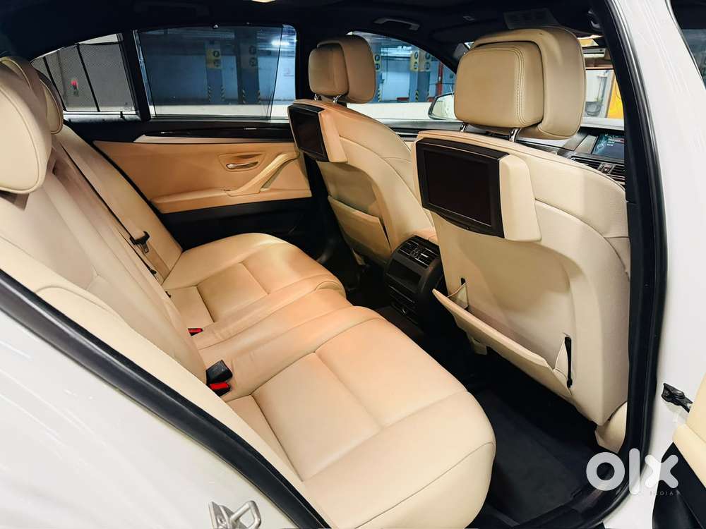 Bmw 5 Series 530d, 2013, Diesel