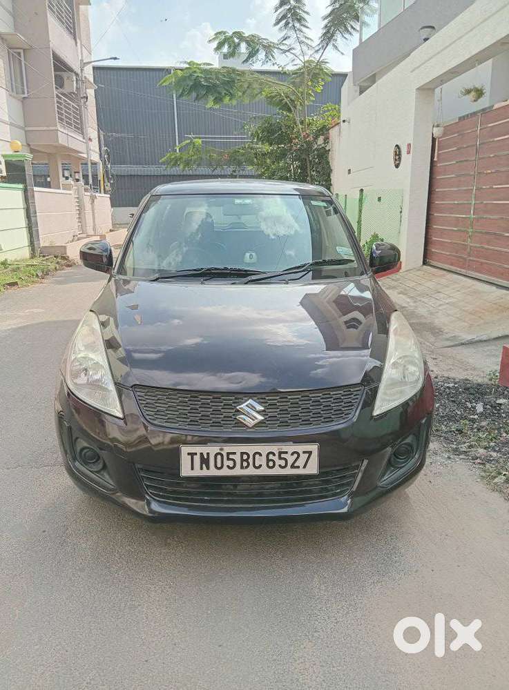 Maruti Suzuki Swift Dzire 1.3 Vxi, 2015, Petrol