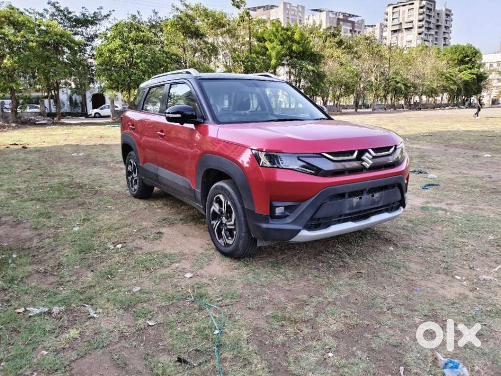 Maruti Suzuki Brezza 1.5 Zxi Plus Smart Hybrid, 2022, Petrol