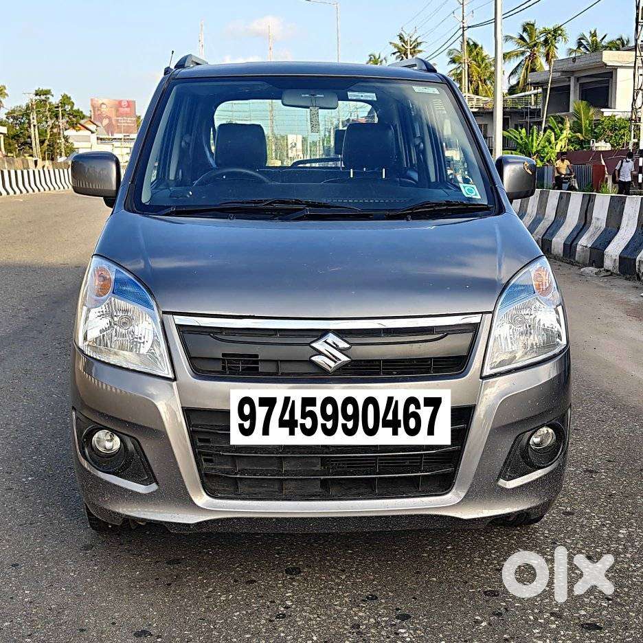 Maruti Suzuki Wagon R Vxi, 2017, Petrol