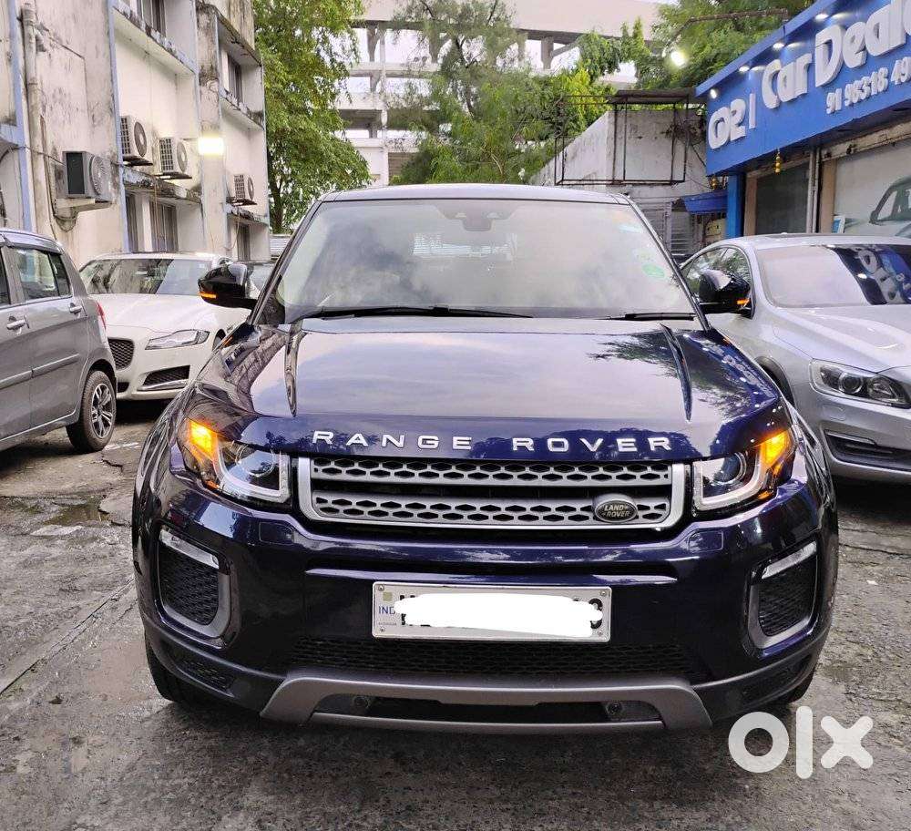 Land Rover Range Evoque 2.0 Td4 Se, 2017, Diesel