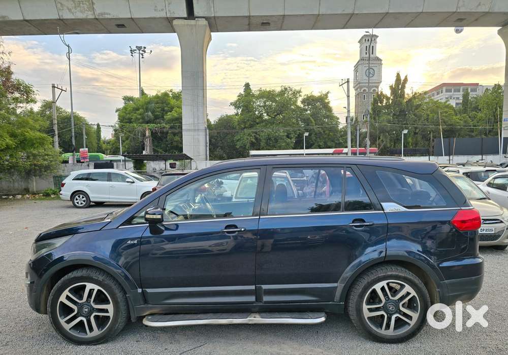 Tata Hexa 2.2 Xt 4x4 7 Str, 2017, Diesel