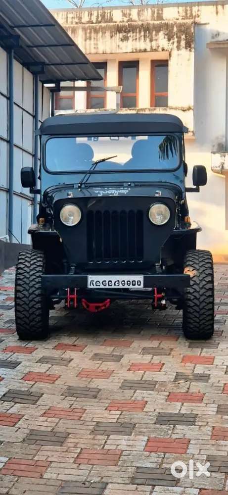 Mahindra Mdi Turbo Jeep