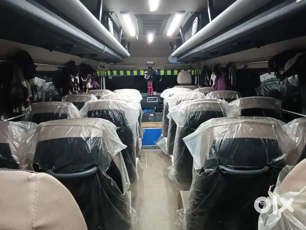 Traveller 26 Seater T2 Ac Bus