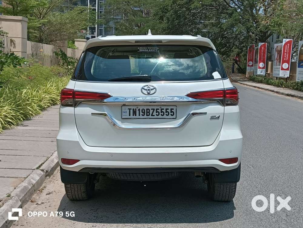 Toyota Fortuner 2011-2016 4x4 At, 2019, Diesel