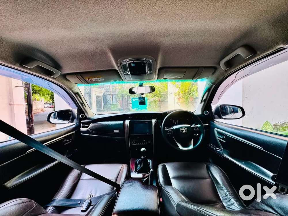 Toyota Fortuner 4x2 Mt 2.8 Diesel, 2018, Diesel