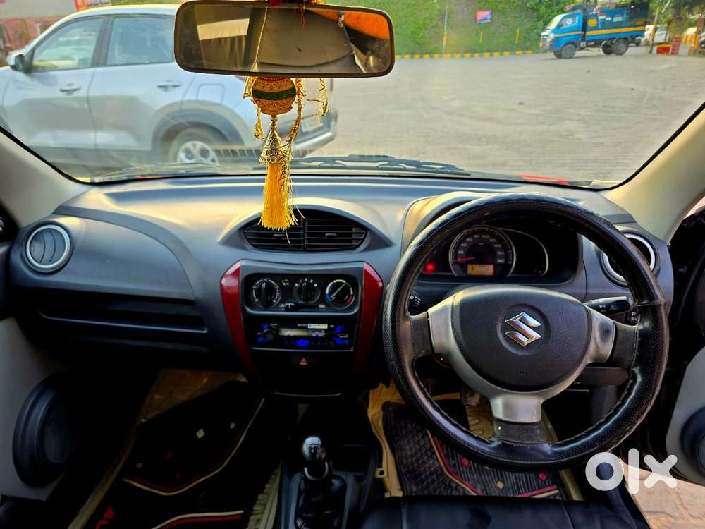 Maruti Suzuki Alto 800 Cng Lxi Optional, 2017, Cng & Hybrids