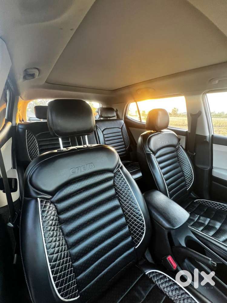 Hyundai Creta Sx Petrol Mt, 2021, Petrol