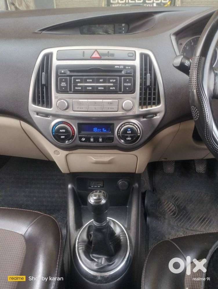 Hyundai I20 2012-2014 Magna Optional 1.2, 2012, Petrol