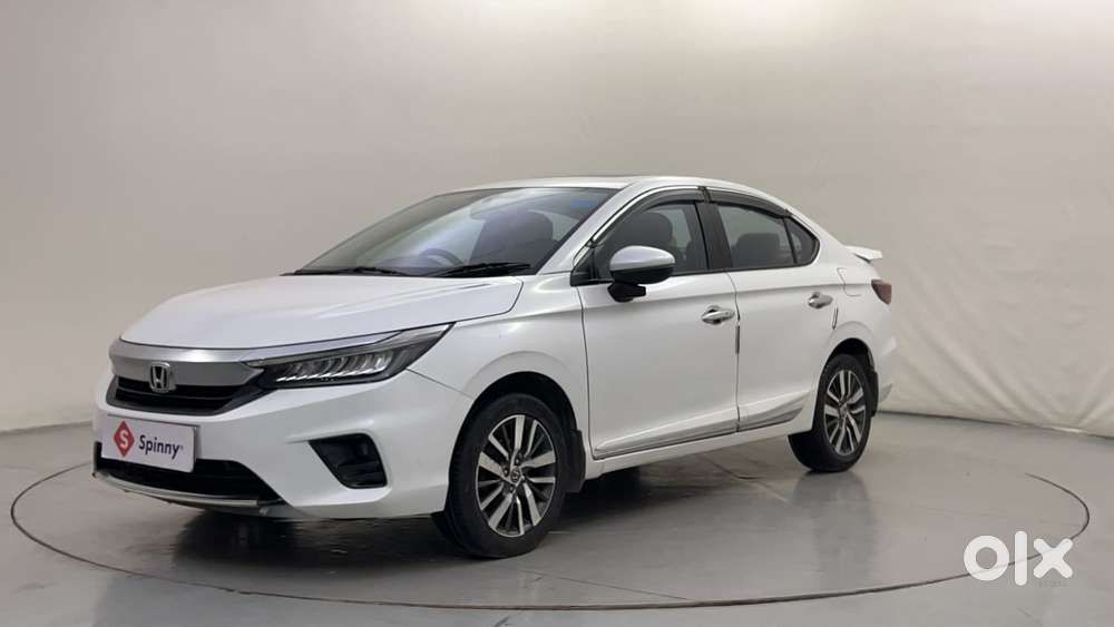 Honda City 1.5 Zx Cvt I-vtec, 2020, Petrol