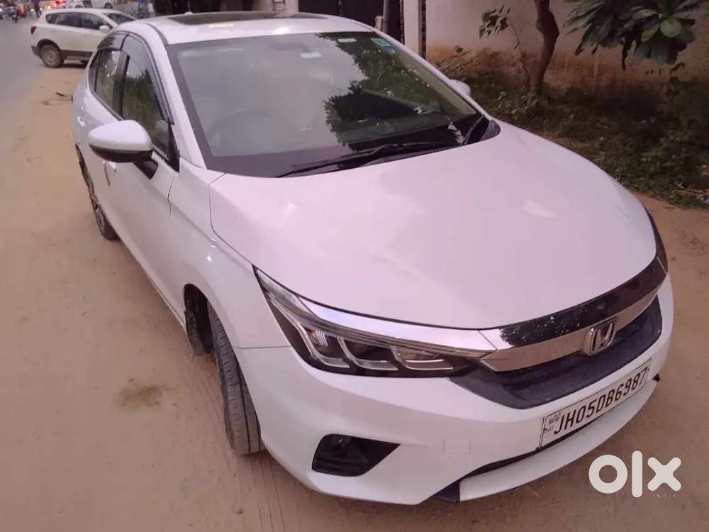 Honda City 2021 Petrol Manual