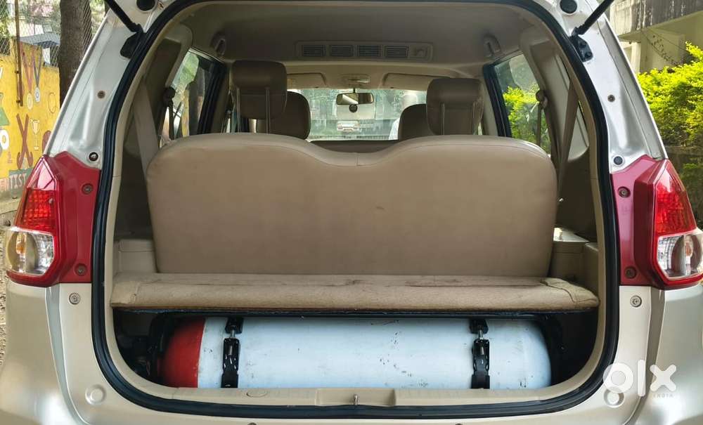 Maruti Suzuki Ertiga 2015-2018 1.4 Vxi Cng Limited Edition, 2017, Cn..