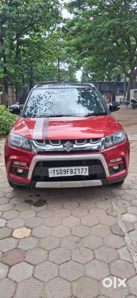 Maruti Suzuki Brezza Zdi, 2018, Diesel