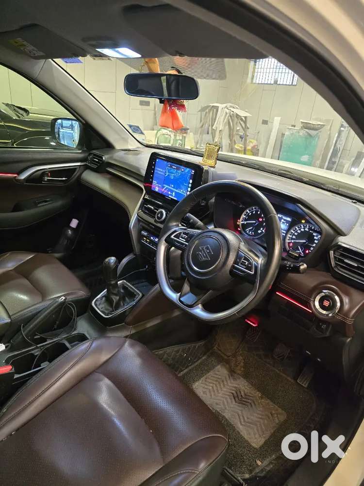 Maruti Suzuki Grand Vitara 2023 Petrol 23000 Km Driven
