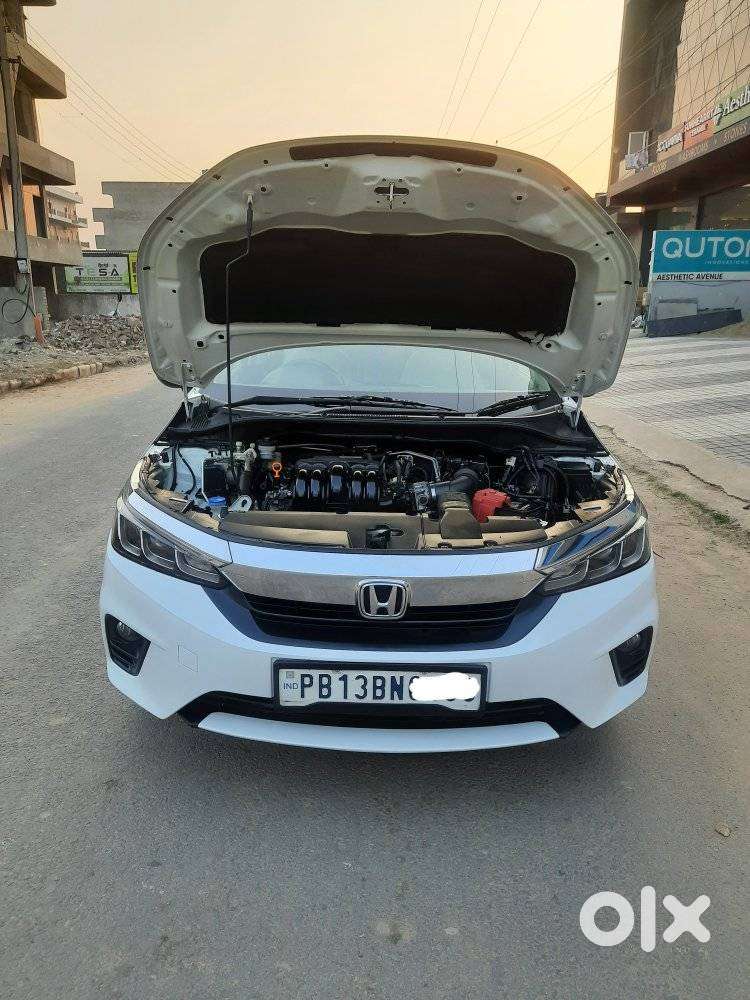 Honda City Vx Petrol Cvt, 2022, Petrol