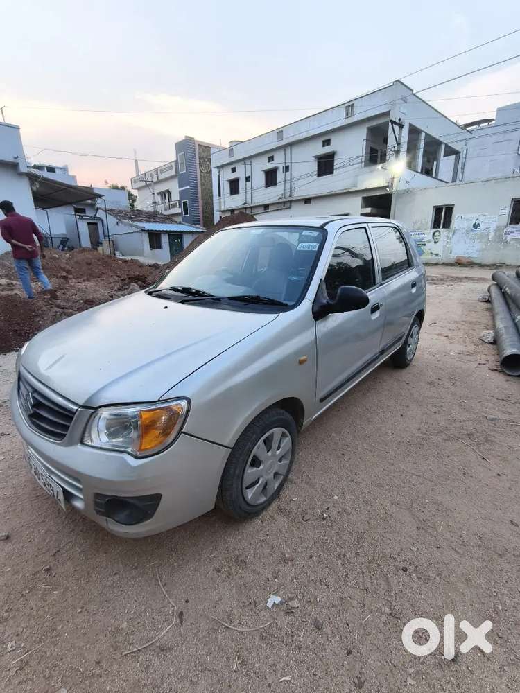 Maruti Suzuki Alto K10