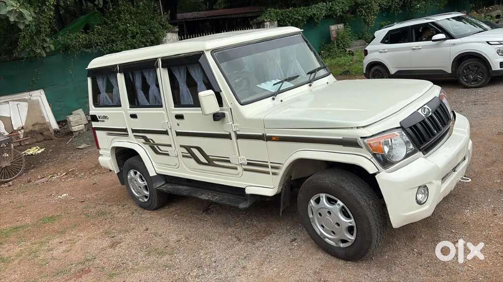 Mahindra Bolero 2.5 Zlx 2016