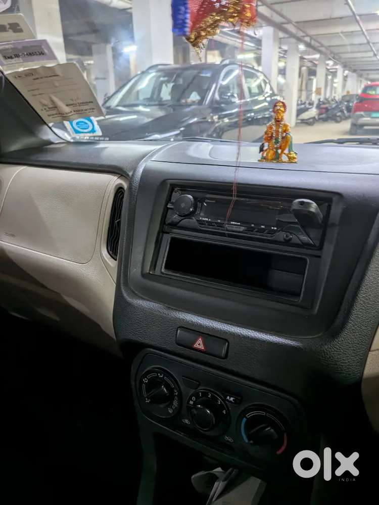 Maruti Suzuki Wagon R 1.0 2019 With 79000 Km Driven