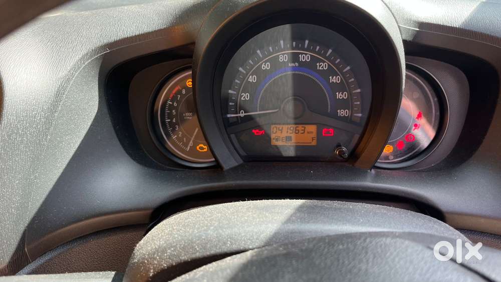 Honda Amaze Vx (o) I-vtec, 2015, Petrol