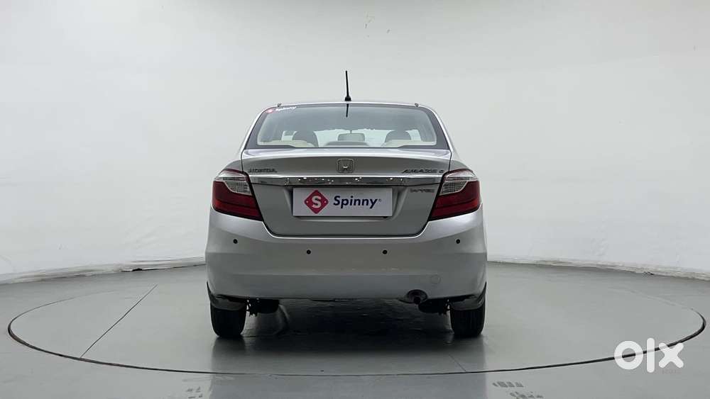 Honda Amaze 1.2 S I-vtec At, 2017, Petrol