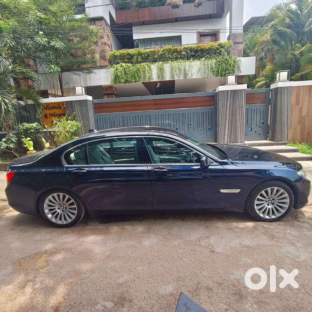Bmw 7 Series 730ld, 2011, Diesel