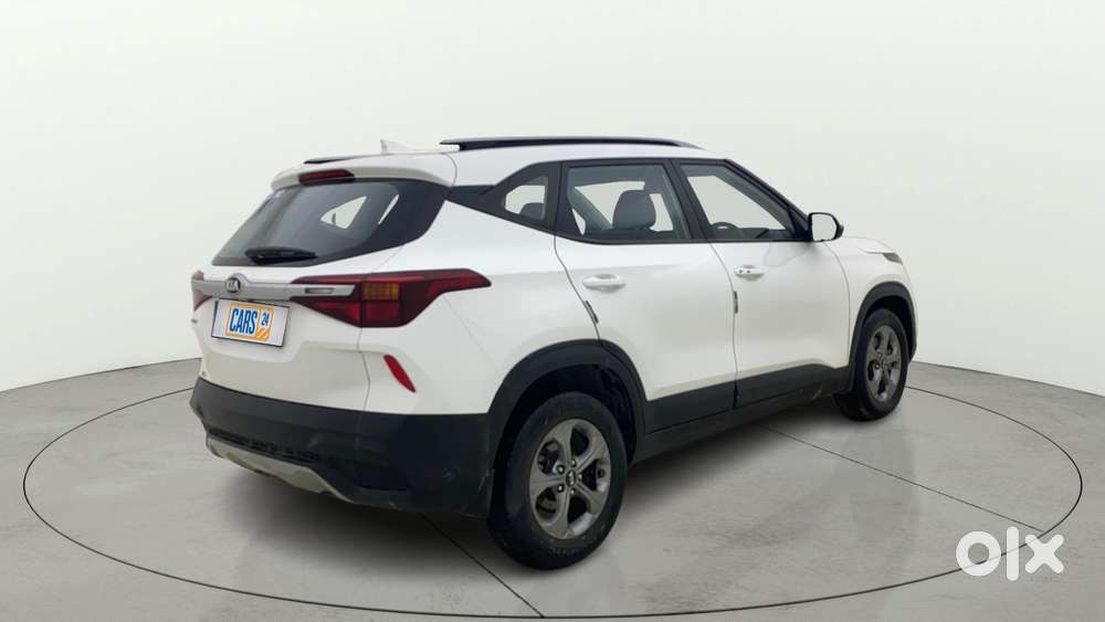 Kia Seltos Htk Plus 1.5 Diesel, 2020, Diesel