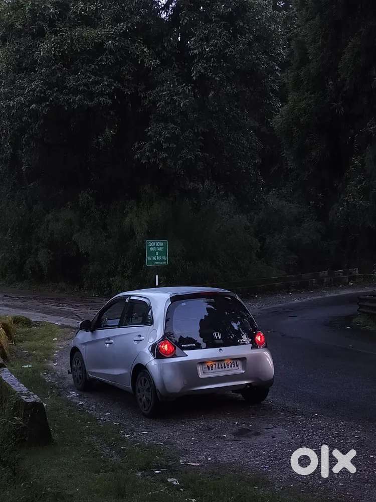 Honda Brio Mt 2013