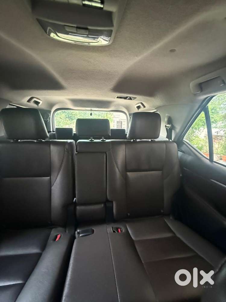 Toyota Fortuner Diesel 2018